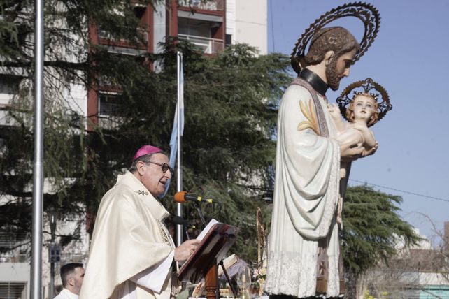 El Arzobispo de Rosario