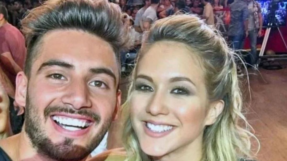 Flor Vigna destrozó la fama de seductor de su ex Nico Occhiato