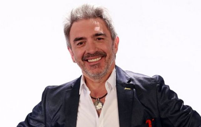 Greco resultó con una costura del pómulo hasta la frente