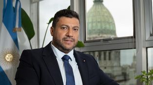 Gabriel Chumpitaz plantea perpetua para quien dispare a un efectivo policial.