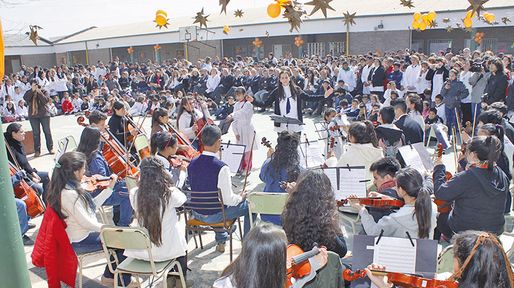 Escuela José María Gálvez, un siglo dedicado a la inclusión y educación
