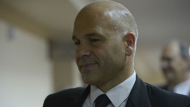 El fiscal Covani lleva adelante la acusación.&nbsp;