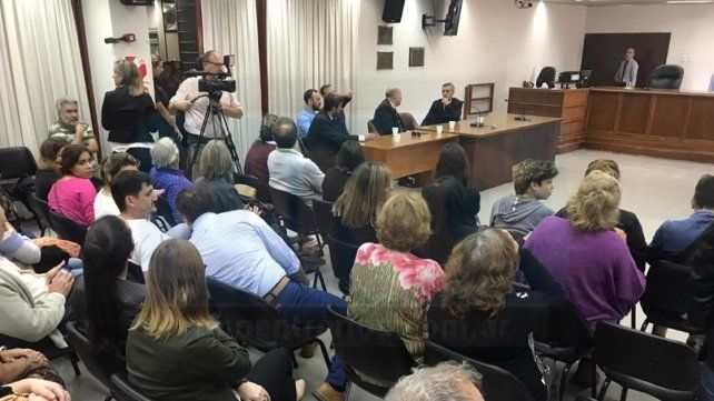 Se conocieron los fundamentos de la condena al cura Marcelino Moya por corrupción y abuso sexual