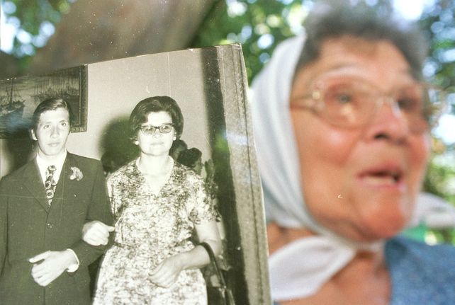 Sin justicia. Margarita Alegre de Papetti