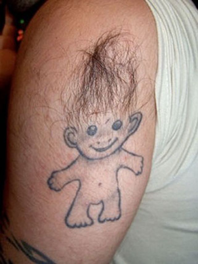 Estos son los peores tatuajes del mundo