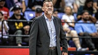 Andrés Nocioni se mostró sorprendido por la salida de Néstor García como DT de la Selección Argentina.&nbsp;