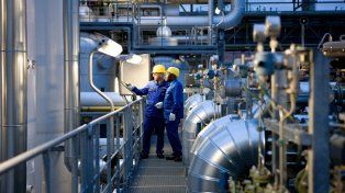 Restricción de gas: Con la obra pública paralizada