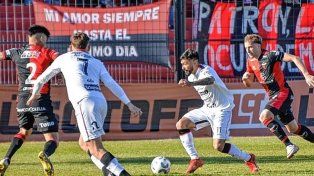 Patronato jugará con Colón en Paraná.&nbsp;