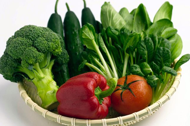 El reino del revés: una parrillada de verduras es más cara que la de carne