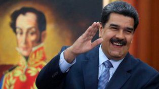Nicolás Maduro, finalmente no vendrá a la Argentina