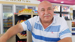 Oscar Vera es el actual presidente del prestigioso Club Velocidad y Resistencia que cumple 89 años de vida.