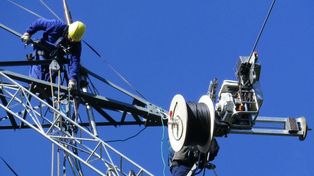 El gobierno nacional realizó obras para llevar internet a 1.200 barrios en todo el país.