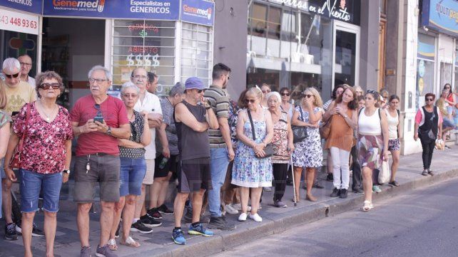 Sergio Massa anunció un refuerzo alimentario de $45.000 para jubilados y pidió memoria para tener futuro