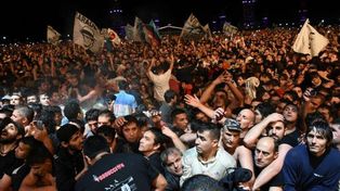 Olavarría, o la encrucijada de la fiesta ricotera