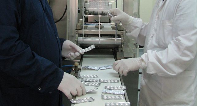 El Gobierno proyecta instalar un laboratorio público de medicamentos en Oro Verde
