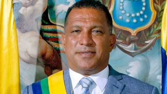 El exgobernador de Nueva Esparta