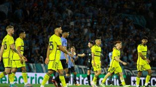 Boca no pudo en Córdoba.