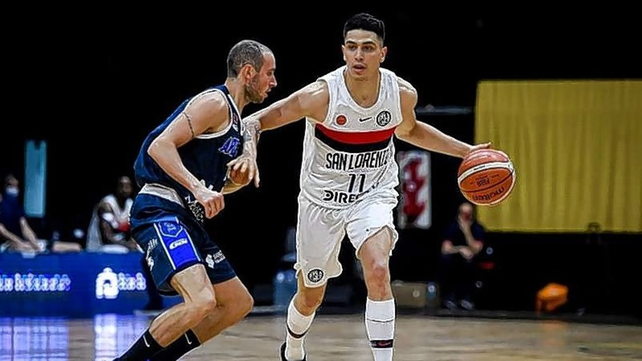 Fjellerup y Vildoza, bajas en San Lorenzo por coronavirus