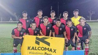 Colón de Santa Fe se quedó con el Tiburón Lagunero 2024.