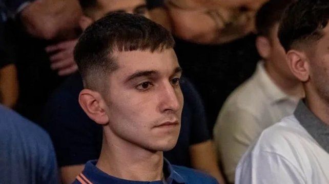 Crimen de Báez Sosa: uno de los rugbiers rompió la defensa en bloque