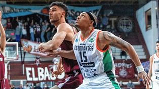 El Verde se impuso al local por 66 a 58 y este miércoles va ante Zárate Básquet.