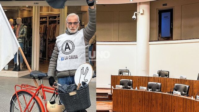 Perman se debería someter a un PCR para asumir como concejal