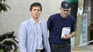 El fiscal&nbsp;Luis Schiappa Pietra.