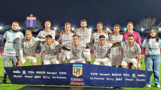 El uno por uno de Unión en la goleada sufrida ante Tigre