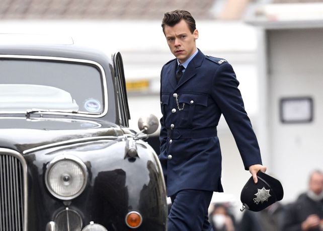 My Policeman: todo lo que hay que saber de la nueva película de Harry Styles