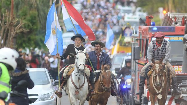 Fe y esperanza en la Peregrinación de los Pueblos