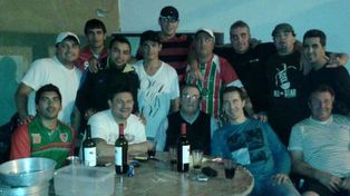 El pibe que murió era amigo mío, doy mi palabra que no tengo nada que ver