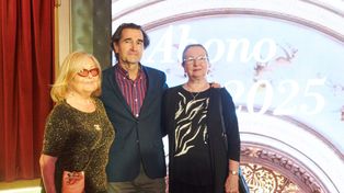 Álbum de fotos: el Teatro El Círculo presentó su temporada 2025