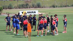 Leonardo Madelón se la jugaría por un pibe de las inferiores