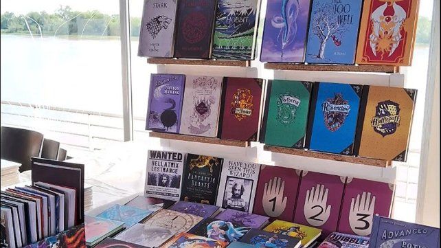 Hasta el domingo de podrán visitar los stands de la Paraná Comic-Con en la Sala Mayo. Habrá shows en vivo