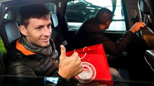 Unión oficializó los números de la venta de Soldano