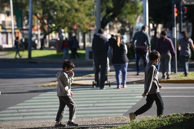 Los rosarinos aprovecharon a pleno el segundo día de salidas recreativas