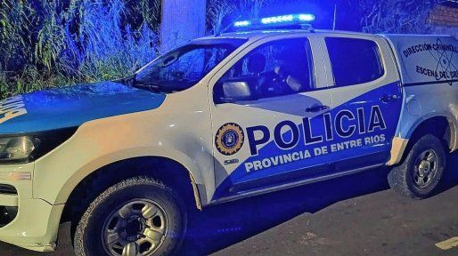 Paraná: un hombre recibió dos disparos en la Villa 351