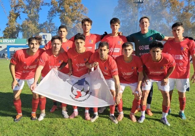 &nbsp;En un break en el Torneo infantil el Trico