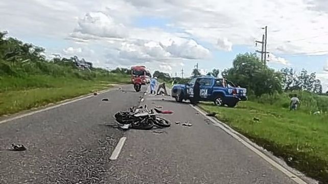 Alivio y alerta en rutas de Santa Fe. Las muertes en motos cayeron casi un 30% pero lideran la cantidad de siniestros