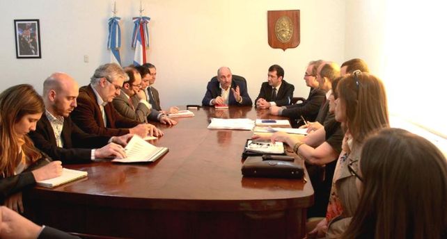 Definen los servicios esenciales que brindará el Hospital de la Baxada