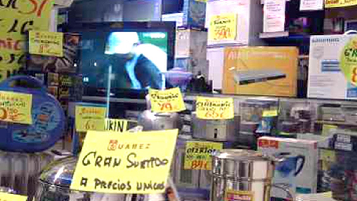 Comerciantes Aseguran Que Repuntó La Venta De Electrodomésticos, Ropa Y ...