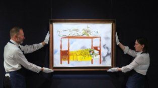 Un autorretrato de Frida Kahlo va a subasta y podría romper récords