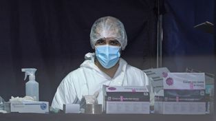 Coronavirus: hubo 20 muertes y 2.228 casos en las últimas 24 horas en Argentina