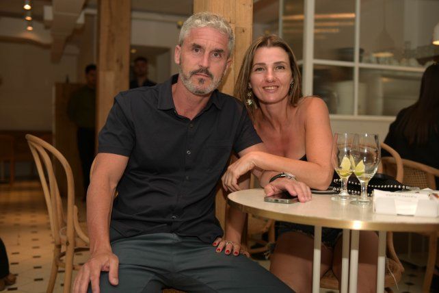 Luciano y Maria  Balllerini