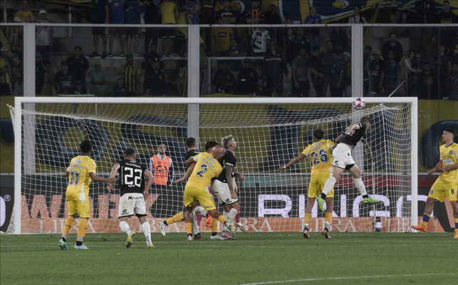 La última vez que Central enfrentó esta instancia en Copa Argentina cayó ante Chaco For Ever.