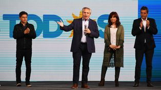Elecciones: el Frente de Todos perdió 4