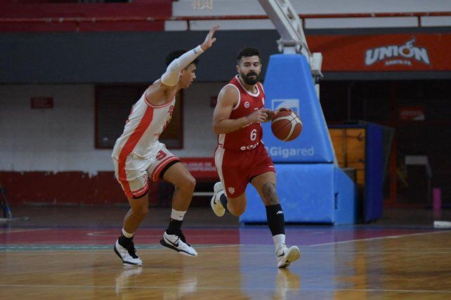 Unión sigue afilado en la preparación: ganó su tercer amistoso ante Sportivo Suardi