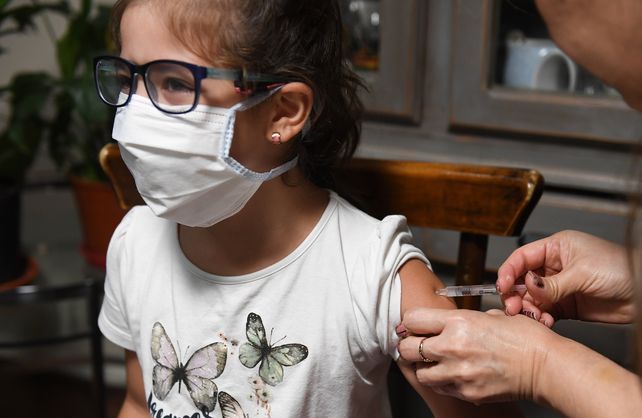 Por la pandemia, cayó la vacunación infantil en Santa Fe y la cobertura no llega al 50%
