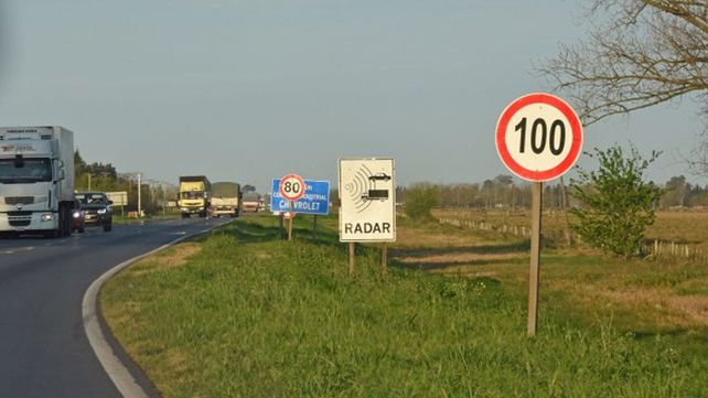 La provincia ratifica su competencia sobre los radares en su territorio