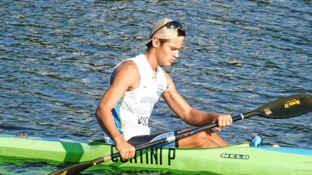 &nbsp;Santiago Morales competirá en el selectivo a realizarse en General Villegas.